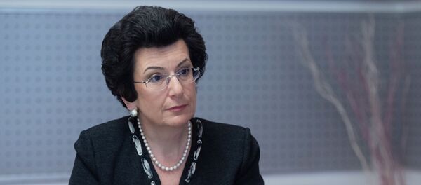 ნინო ბურჯანაძე - Sputnik საქართველო