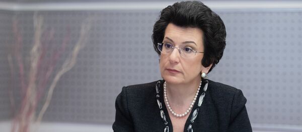 ნინო ბურჯანაძე - Sputnik საქართველო