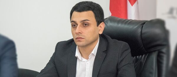 თემურ აბაზოვი - Sputnik საქართველო