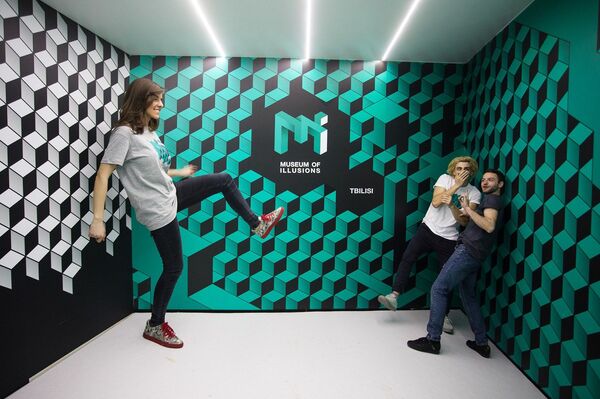 Самый романтичный уикенд в Тбилиси: куда пойти развлечься 14-16 февраля? - Sputnik Грузия