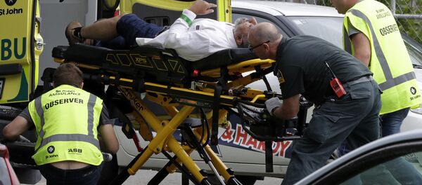 Стрельба в мечетях в Новой Зеландии. Жертвы теракта - Sputnik Грузия