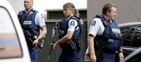 Стрельба в мечетях в Новой Зеландии. Жертвы теракта - Sputnik Грузия