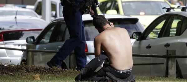 Стрельба в мечетях в Новой Зеландии. Жертвы теракта - Sputnik Грузия