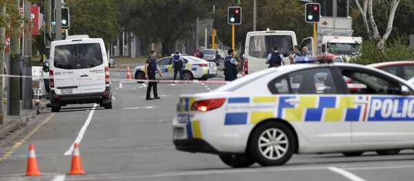 Стрельба в мечетях в Новой Зеландии. Жертвы теракта - Sputnik Грузия