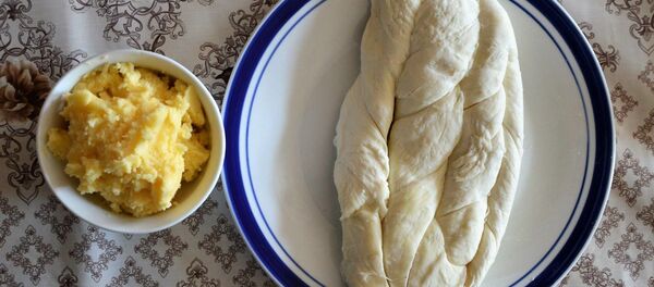 Приготовление борано - Sputnik Грузия