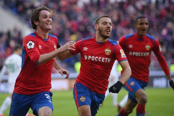 Вольфсбергер – ЦСКА: прогноз на матч Лиги Европы УЕФА - Sputnik Грузия