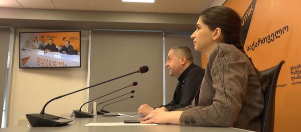 Эксперты в Армении и Грузии выступают за дальнейшее развитие отношений между странами - Sputnik Грузия