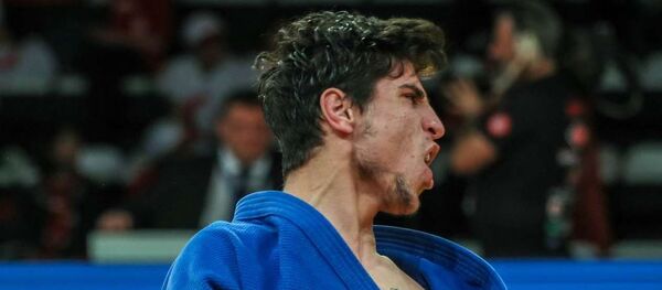 ძიუდოისტი ბაგრატ ნინიაშვილი - Sputnik საქართველო