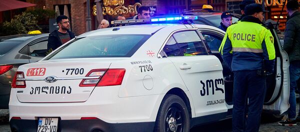 Патрульная полиция Патрульная полиция - Sputnik საქართველო