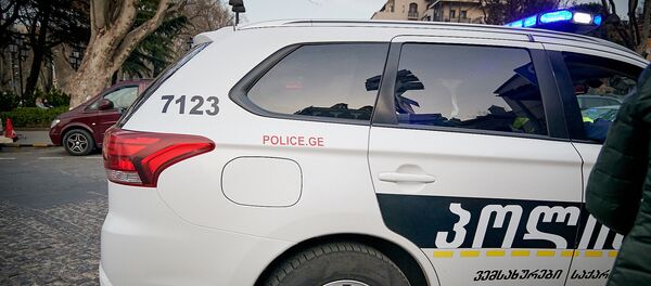 საპატრულო პოლიცია საპატრულო პოლიცია - Sputnik საქართველო