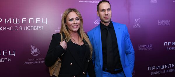 Певица Юлия Началова - Sputnik Грузия