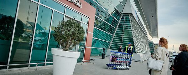 Тбилисский аэропорт - Sputnik Грузия