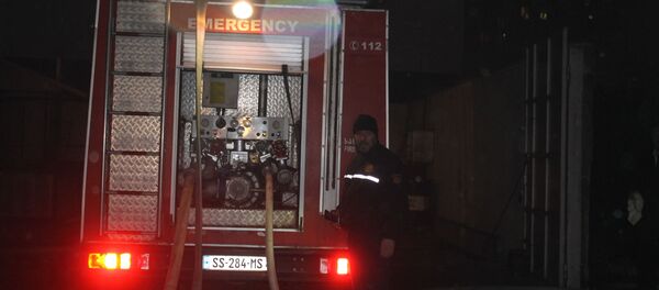 სახანძრო სახანძრო - Sputnik საქართველო