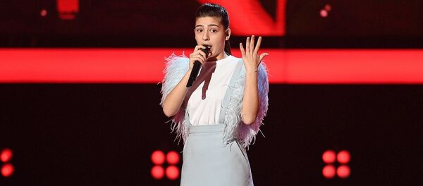 Анна Авазнели - Sputnik Грузия