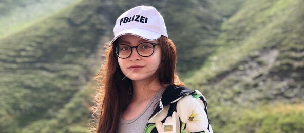 ლიზა ხუფენია ლიზა ხუფენია - Sputnik საქართველო