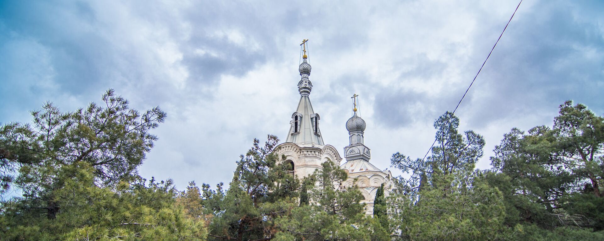 Церковь святого Михаила Тверского - Sputnik Грузия, 1920, 24.03.2019