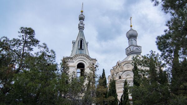Церковь святого Михаила Тверского - Sputnik Грузия
