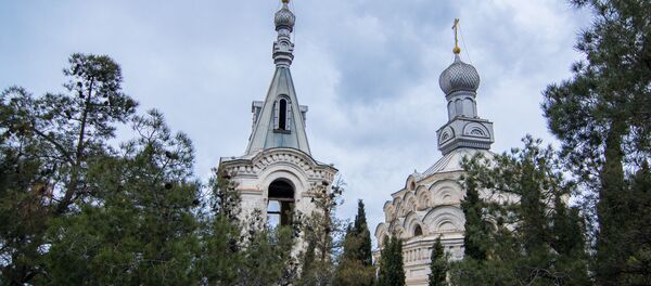 Церковь святого Михаила Тверского - Sputnik Грузия