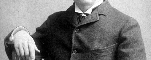 ამბროზ გვინეტ ბირსი ამბროზ გვინეტ ბირსი - Sputnik საქართველო