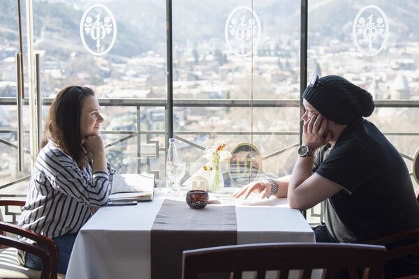 Любовь с первого хачапури: почему для актера Вилле Хаапасало Грузия стала вторым домом - Sputnik Грузия