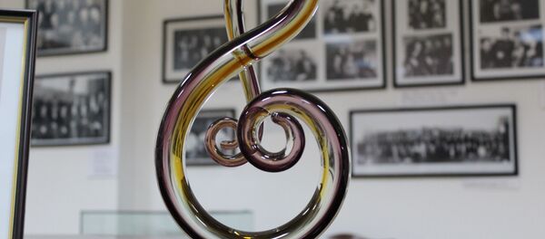 Музей был основан в 90-х годах прошлого столетия - Sputnik Грузия