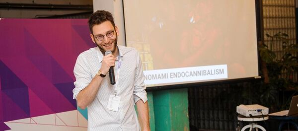 ნიკა გუჯეჯიანი ნიკა გუჯეჯიანი - Sputnik საქართველო