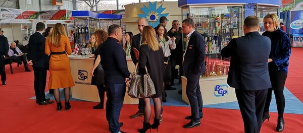 თბილისში გაიხსნა ბელარუსული პროდუქციის გამოფენა Made in Belarus თბილისში გაიხსნა ბელარუსული პროდუქციის გამოფენა Made in Belarus - Sputnik საქართველო