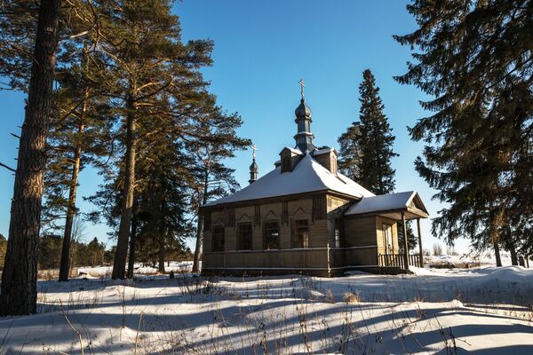 Какой сегодня церковный праздник: 21 марта 2019 - Sputnik Грузия