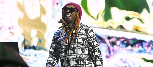 Рэпер Лил Уэйн  - Sputnik Грузия