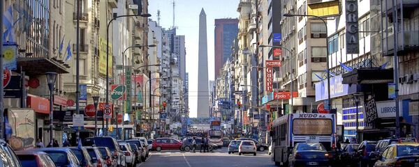 ბუენოს–აირესი - Sputnik საქართველო