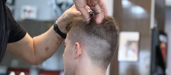 თმის შეჭრა - Sputnik საქართველო