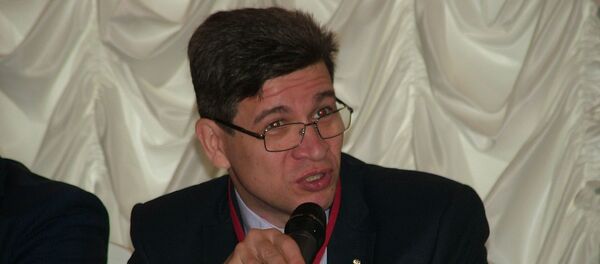 Директор Института Хо Ши Мина, профессор Санкт-Петербургского государственного университета Владимир Колотов - Sputnik Грузия