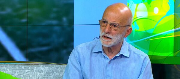 режиссер и композитор Михаил Кобахидзе - Sputnik Грузия