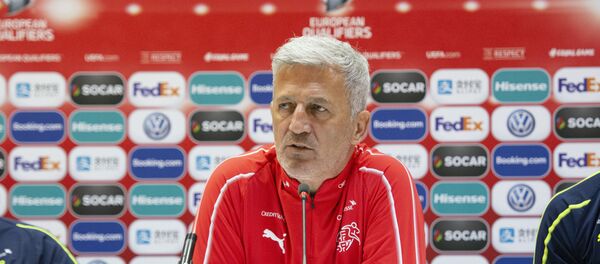 Владимир Петкович - Sputnik Грузия