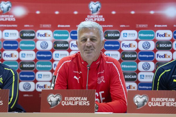 Швейцария – Грузия: в преддверии отборочного матча ЕВРО-2020 - Sputnik Грузия