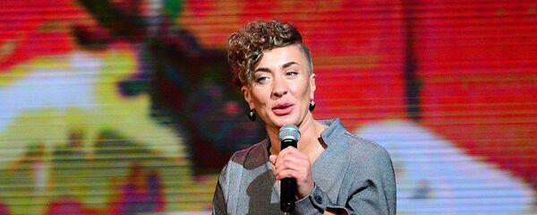 საუკეთესო პარაოლიმიელი ირმა ხეცურიანი - Sputnik საქართველო