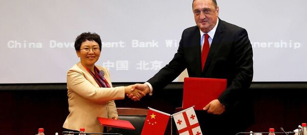 „საპარტნიორო ფონდის“ აღმასრულებელი დირექტორი დავით საგანელიძე „საპარტნიორო ფონდის“ აღმასრულებელი დირექტორი დავით საგანელიძე - Sputnik საქართველო