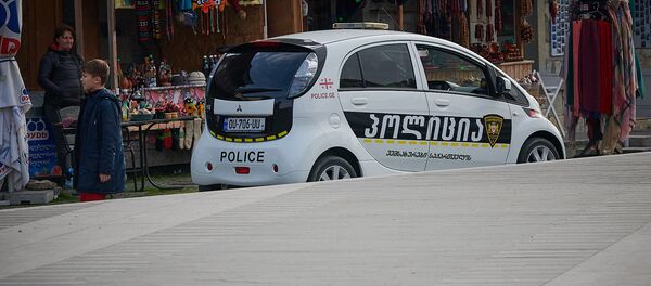 Патрульная полиция Патрульная полиция - Sputnik Грузия
