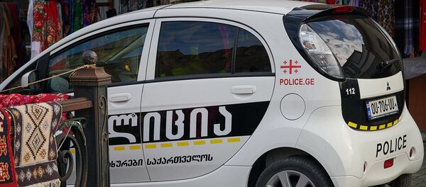 საპატრულო პოლიცია საპატრულო პოლიცია - Sputnik საქართველო