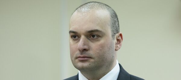 მამუკა ბახტაძე მამუკა ბახტაძე - Sputnik საქართველო