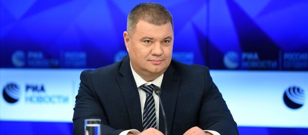 Василий Прозоров - Sputnik Грузия