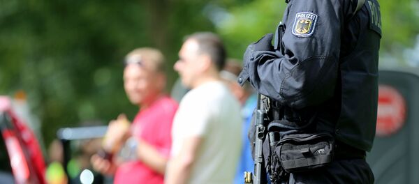 Польская полиция - Sputnik Грузия