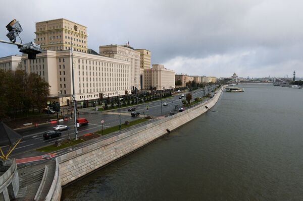 Цискаридзе назвал самые любимые места в Москве и Санкт-Петербурге Цискаридзе назвал самые любимые места в Москве и Санкт-Петербурге - Sputnik Грузия