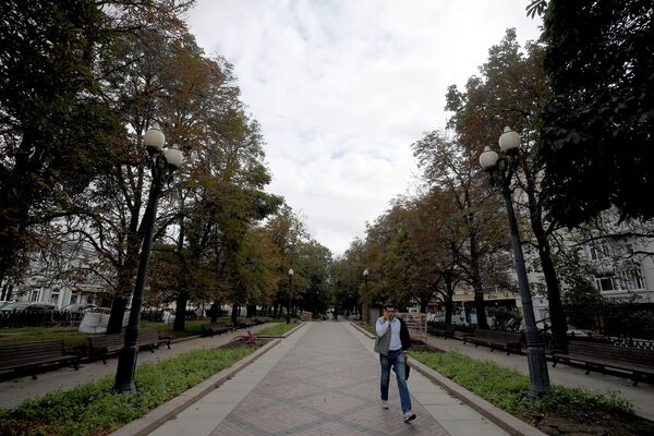 Цискаридзе назвал самые любимые места в Москве и Санкт-Петербурге Цискаридзе назвал самые любимые места в Москве и Санкт-Петербурге - Sputnik Грузия