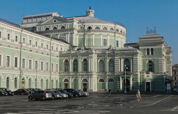 Цискаридзе назвал самые любимые места в Москве и Санкт-Петербурге Цискаридзе назвал самые любимые места в Москве и Санкт-Петербурге - Sputnik Грузия