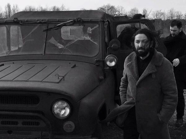 Джано Изория и грузинский театр: о чем мечтает и тоскует популярный актер Грузии - Sputnik Грузия