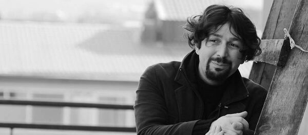 Актер Джано Изория - Sputnik Грузия