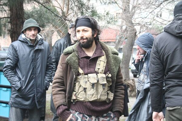 Джано Изория и грузинский театр: о чем мечтает и тоскует популярный актер Грузии - Sputnik Грузия