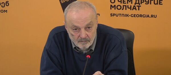 მედიაექსპერტი: თანამედროვე მედია - როგორც ბავშვი ასანთით ხელში მედიაექსპერტი: თანამედროვე მედია - როგორც ბავშვი ასანთით ხელში - Sputnik საქართველო