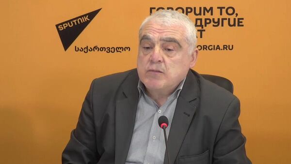 Отинашвили: негативные новости лучше продаются - Sputnik Грузия